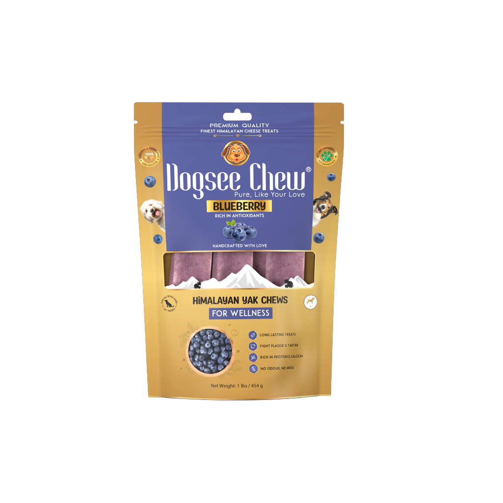 premium dog food bag