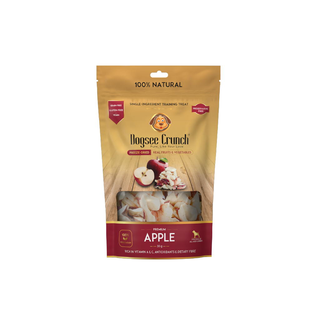 premium dog food bag