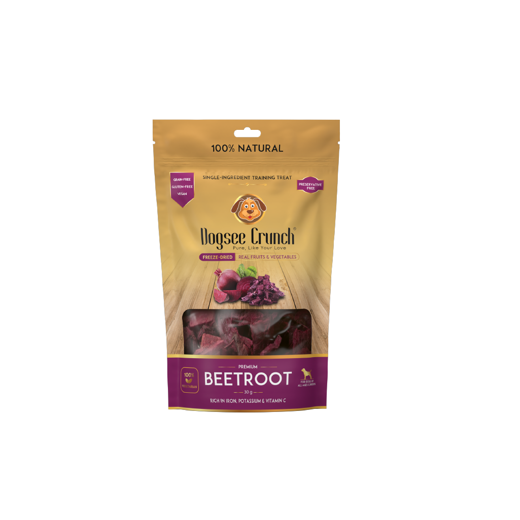 premium dog food bag