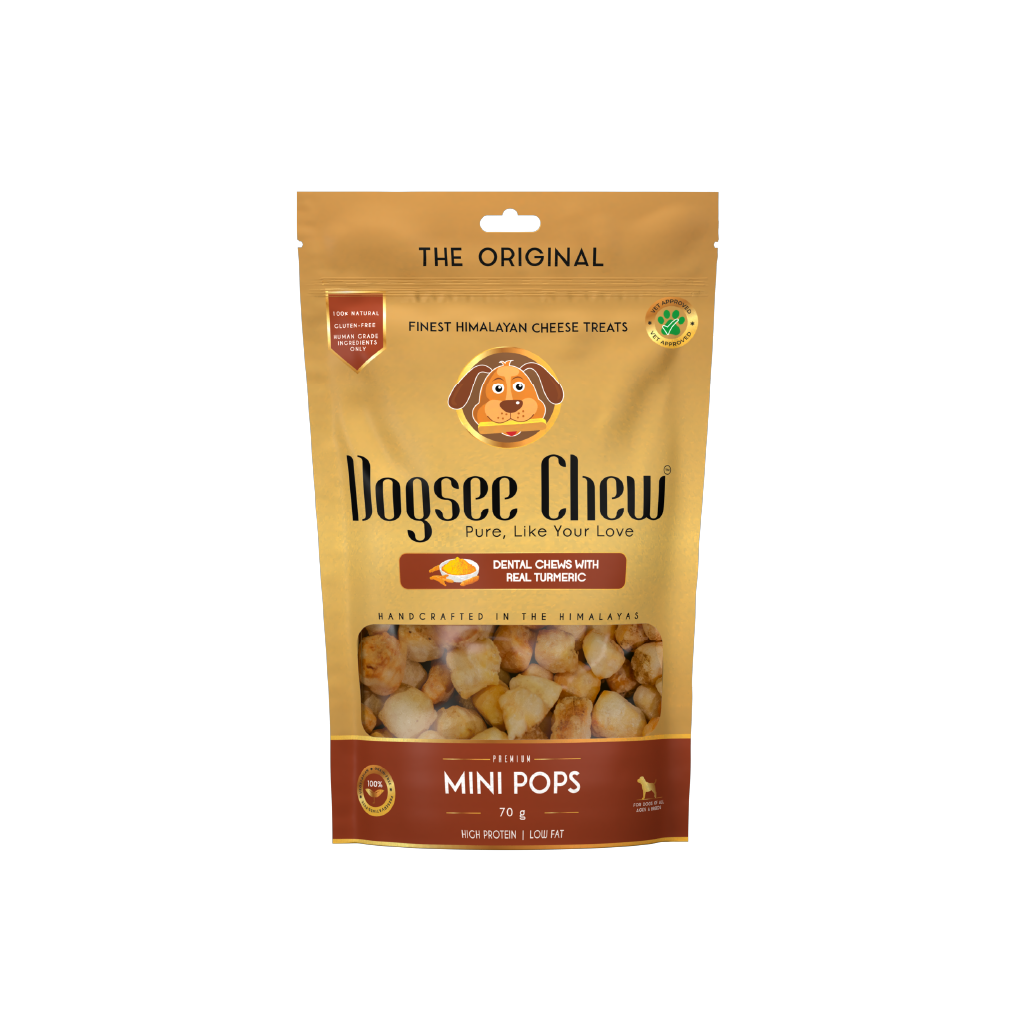 premium dog food bag