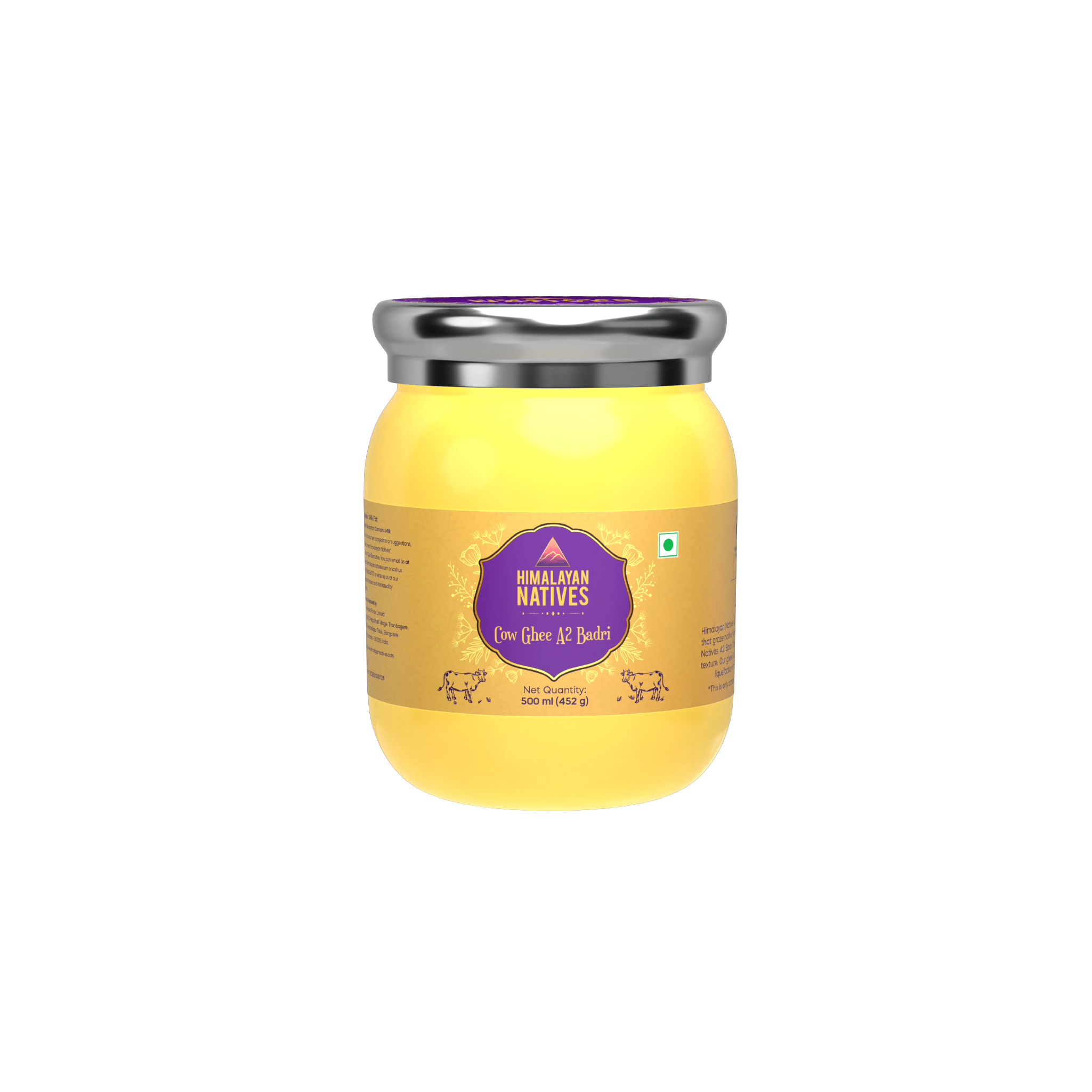 Cow Ghee Bhadri
