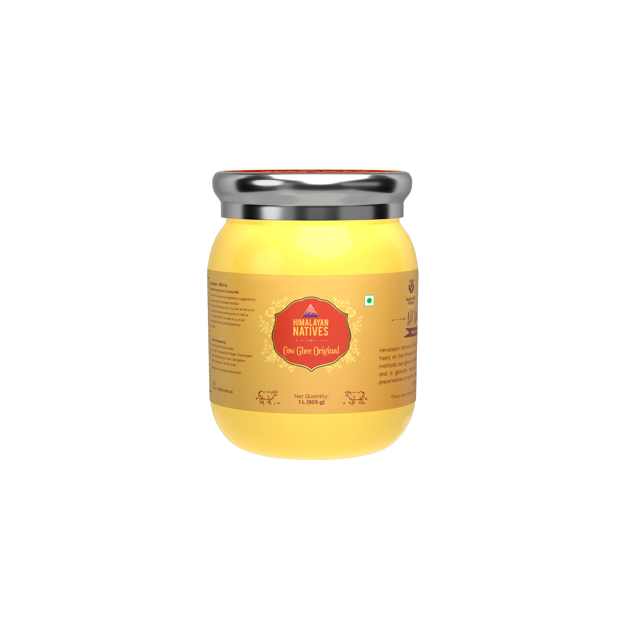 Original Cow Ghee