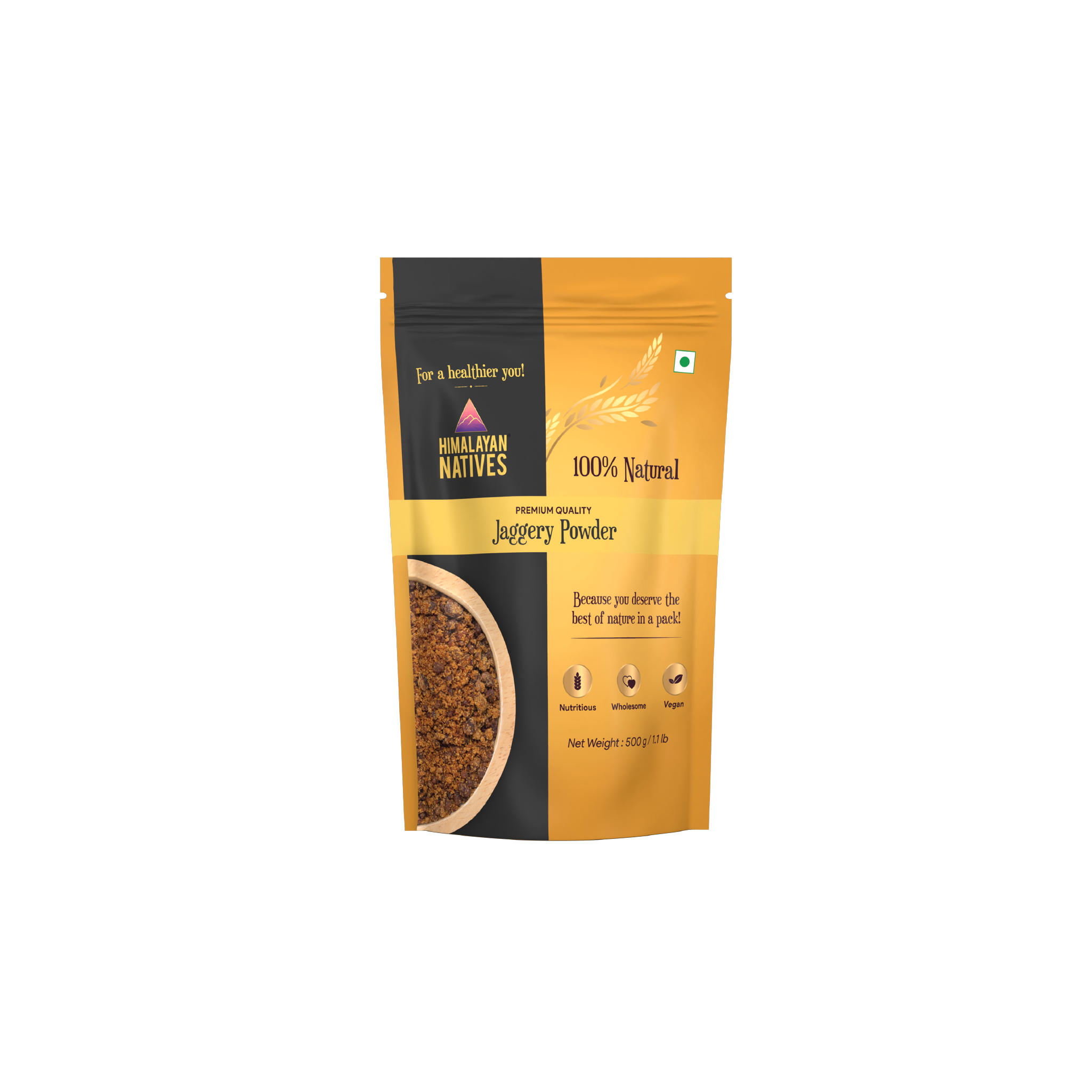 Jaggery Powder