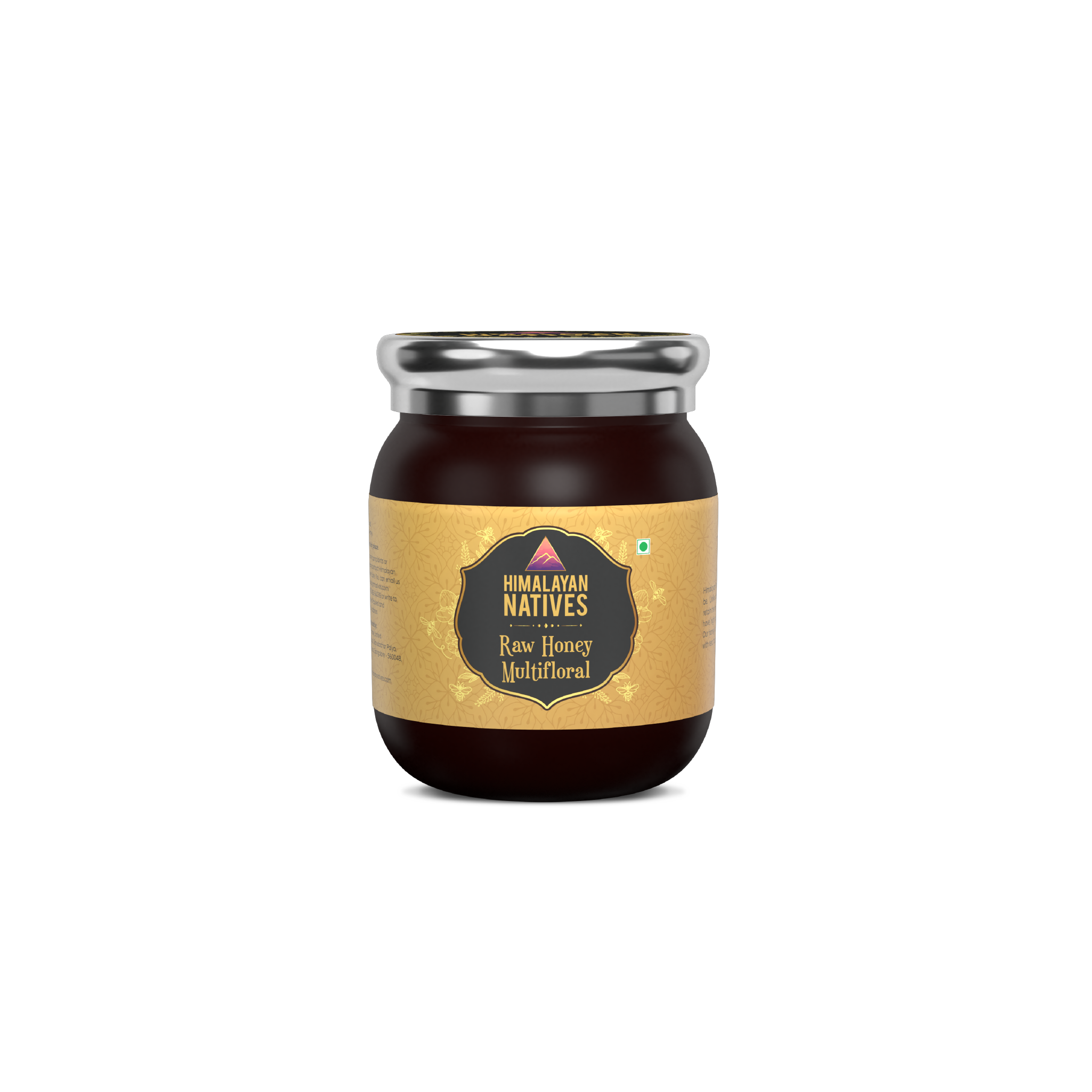 Raw Multifloral Honey